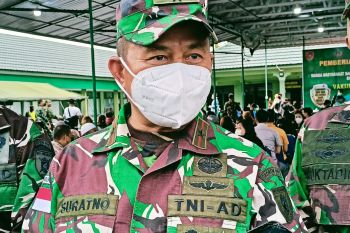 Target Pemberian 3.597 Dosis Vaksin COVID-19 di Kaltara