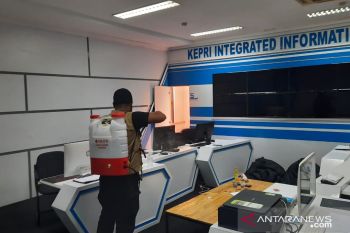Kasus aktif COVID-19 di Kepri saat ini  capai 3.538 orang