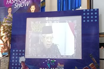 Wapres apresiasi penyelenggaraan Raja Ampat E- Festival 2021