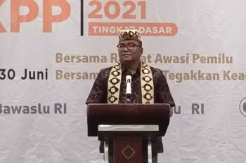 Bawaslu RI harap kader miliki pengetahuan demokrasi usai SKPP