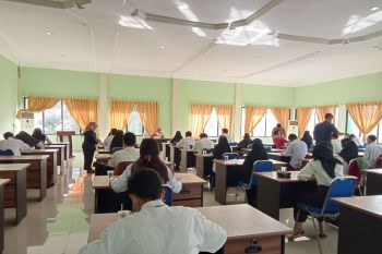 113 peserta ikuti seleksi calon pendamping Koperasi UKM