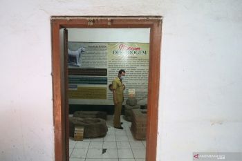 Museum Purbakala Desa Bogem Kediri