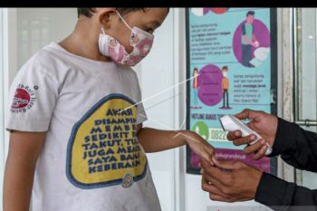 Waspadai gejala gangguan kesehatan mental pada  anak akibat pandemi