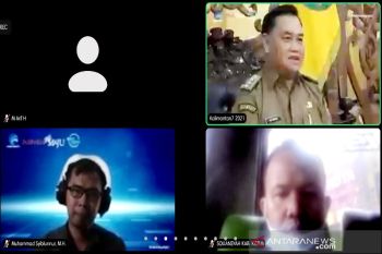 Orang tua miliki peran penting dalam keamanan internet bagi anak