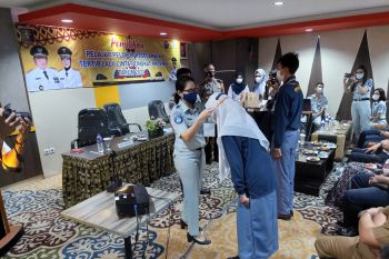 100 pelajar ikuti Program Jasa Raharja Mengajar