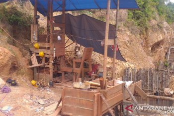 Tim SAR alami kendala evakuasi korban timbunan tambang sedalam 28 meter