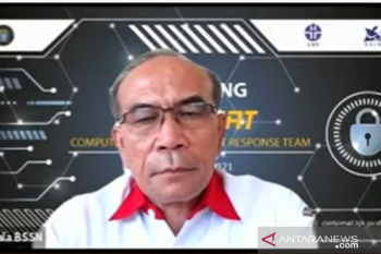 BSSN: CISRT penting untuk perkuat pertahanan sistem pemerintahan berbasis elektronik