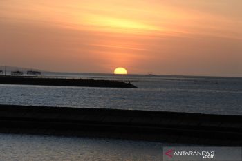 BBKSDA NTT  tata kawasan wisata Teluk Kupang