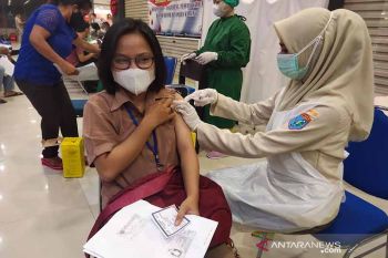 Wali Kota optimis target vaksin COVID-19 di Palangka Raya tercapai