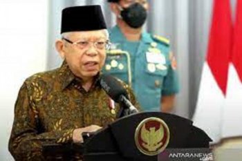 Wapres Ma'ruf Amin sampaikan empat arahan untuk BNN perangi narkoba