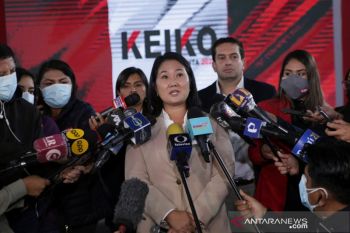 Pilpres Peru diikuti 35 kandidat, upaya akhiri krisis politik