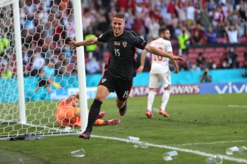 Euro 2020 - Spanyol kontra Kroasia 3-3, lanjut ke babak perpanjangan waktu