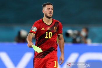 Euro 2020 - Thorgan Hazard yakin kakaknya pulih untuk bela Belgia hadapi Italia
