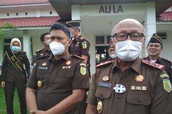 Ini yang diingatkan Kajati Sumbar pada OPD di Pasaman Barat