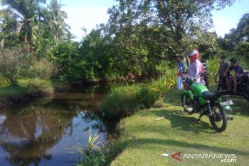 Diduga rusak lingkungan, LKPM Agam laporkan PT BSS ke Polres Agam