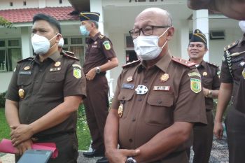 Kejati Sumbar kembali periksa tiga pejabat kasus ganti rugi lahan tol Padang-Sicincin