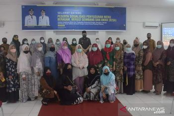 Wako Padang Panjang: konsumsilahpangan B2SA untuk kesehatan