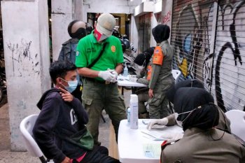 Satpol PP Yogyakarta menggencarkan patroli protokol kesehatan