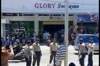 Kasus positif COVID-19 di NTT kembali bertambah