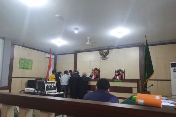 Sidang KUD Tunas Muda, nama warga dipakai untuk pinjam uang ke bank