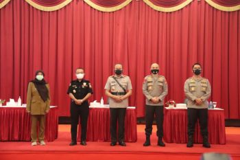 Polri Gelar Pelatihan 2.284 Orang untuk Jadi Tracer COVID