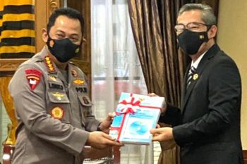 Polri Raih Predikat WTP Delapan Tahun Berturut-turut dari BPK