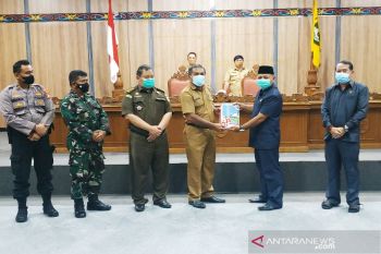 Pemkab Kotim paparkan visi dan misi RPJMD 2021-2026