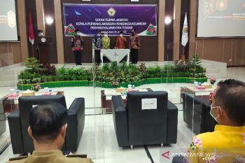 BPK RI: Tindak lanjut rekomendasi Pemprov Kalteng terbaik Kalimantan