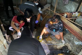 Mayat eks TKI ditemukan di rumah kosong