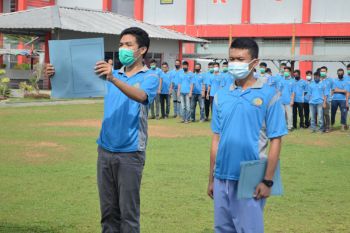 Warga binaan di Rutan Bandarlampung diharapkan miliki rasa nasionalisme