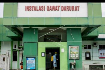 Lima daerah di Sulteng  masuk zona merah COVID-19