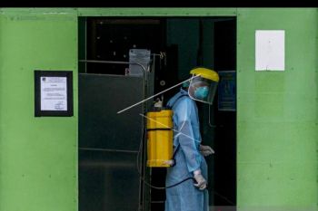 Warga terpapar COVID-19 di Sulteng  bertambah menjadi 13.577 orang