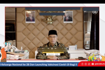 Penyaluran bansos paling lambat pekan kedua Juli 2021