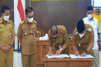 Kendaraan PBS angkut di atas 7 ton dilarang lewat Pangkalan Bun-Kolam