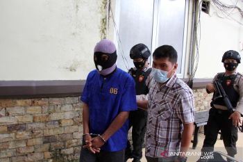 Kurir Sabu 17 kg ditangkap di Dumai