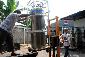 Posco Group dukung pemenuhan kebutuhan medis untuk penanganan  COVID-19