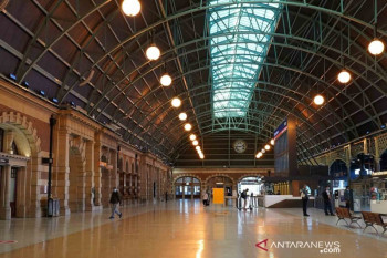 Lawan varian Delta COVID, tiga kota besar Australia lakukan penguncian