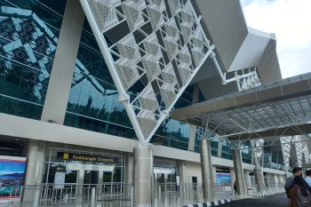 AP-1 pacu selesaikan terminal Bandara Samrat