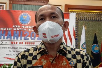 Semester I 2021, BNN Kepri gagalkan penyelundupan 40 kg sabu-sabu