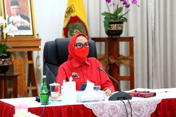 Pembelajaran di masa pandemi harus menjadi perhatian bersama, kata Bunda PAUD Kalteng