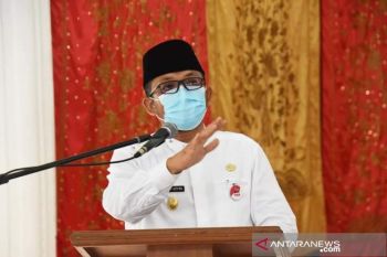 Dukungan ini, diberikan Wali Kota Padang pada Bank Nagari