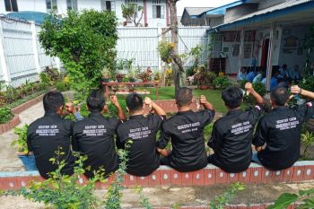 Penghuni Lapas dan Rutan di Sumbar didominasi kasus ini