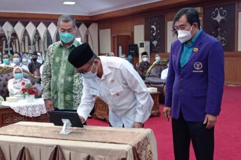 Kini hadir aplikasi ini di Sumbar untuk layani kesehatan gigi anak berkebutuhan khusus