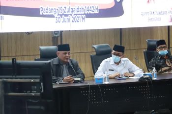 Bank Nagari juga dapat dukungan pihak ini untuk konversi menjadi syariah
