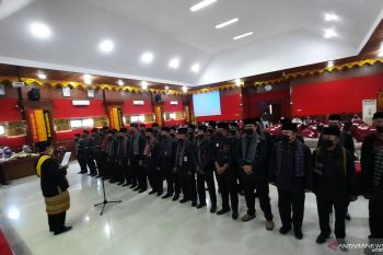 Kini, keamanan nagari di Pariaman dijaga oleh ini, diapresiasi LKAAM Sumbar