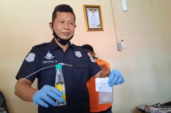 Di Pariaman kondisi pandemi COVID-19 tak pengaruhi penyalahgunaan narkoba