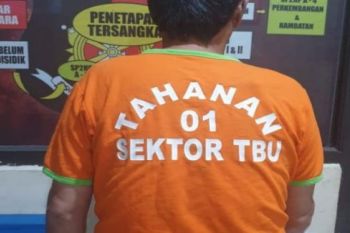 Polisi tangkap tersangka spesialis pencuri di minimarket