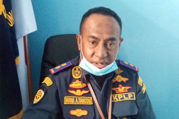 Pengembangan Pelabuhan Pomako Timika masih terhambat status lahan