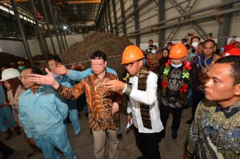 Pemprov Sulawesi Selatan dorong peningkatan produksi rumput laut
