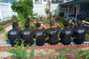65 persen warbi lapas dan rutan di Sumbar adalah terpidana narkoba